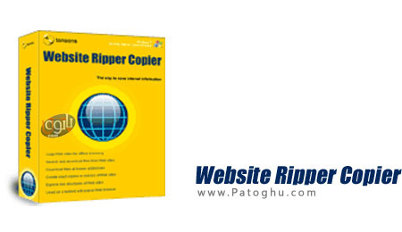 website ripper copier torrent